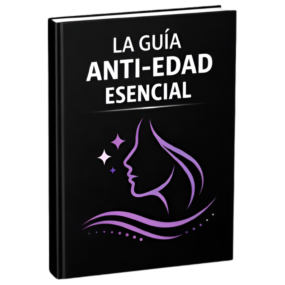 Ebook: La Guía Antiedad Esencial