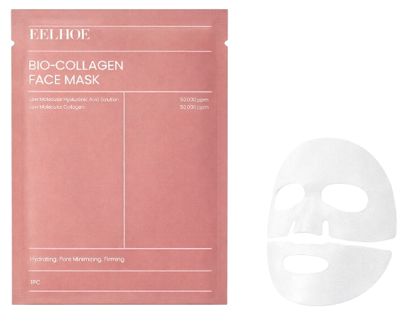 Mascarilla De Colágeno Antiedad