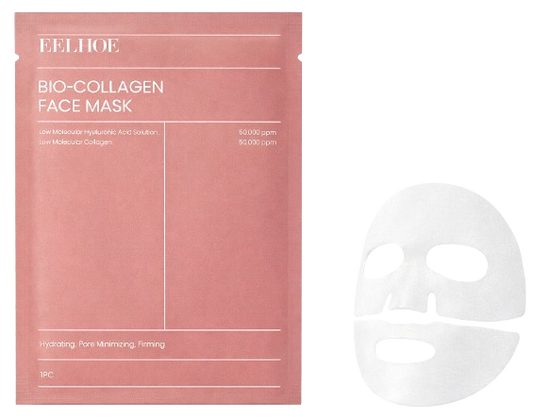 Mascarilla De Colágeno Antiedad