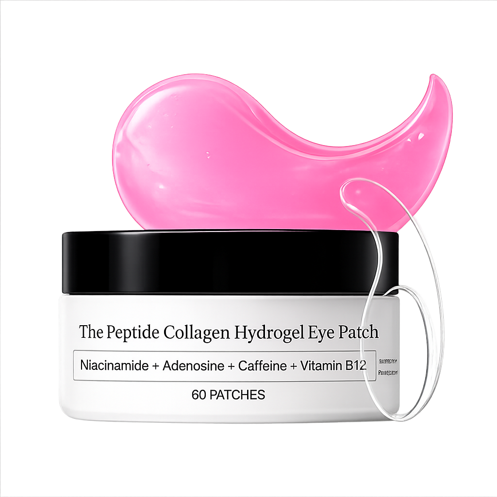 Parches Reafirmantes de Ojos (60 parches)