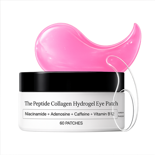 Parches Reafirmantes de Ojos (60 parches)
