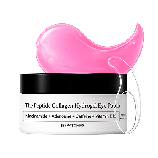 Parches Reafirmantes de Ojos (60 parches)